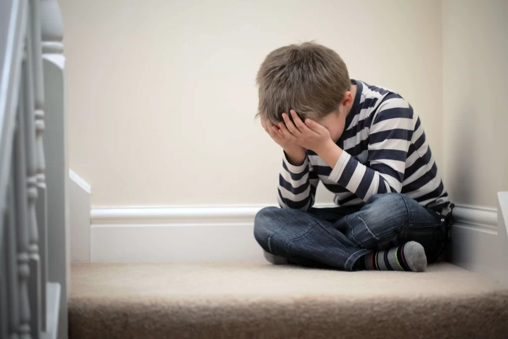 Childhood Trauma and Its Impact on Adult Relationships