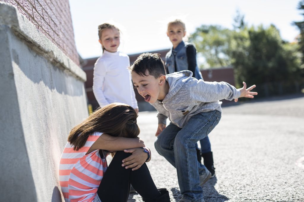 Breaking the Cycle of Abuse