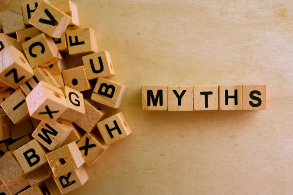 Debunking Myths About Overcoming Trauma